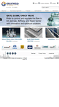 Mobile Screenshot of greatweld.com